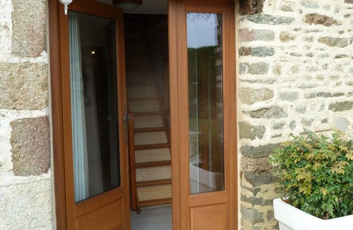 Ceaux Cottage | House with parking and pets - 2 guests