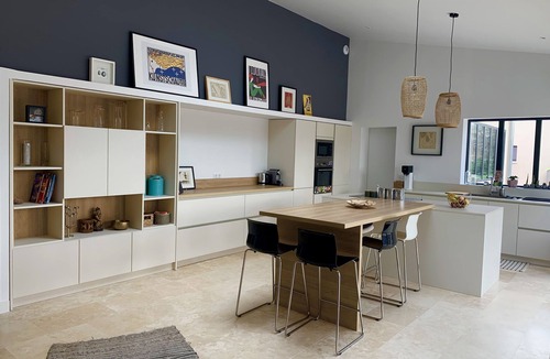 Castelnau-le-Lez House | House with pool near beach and Montpellier