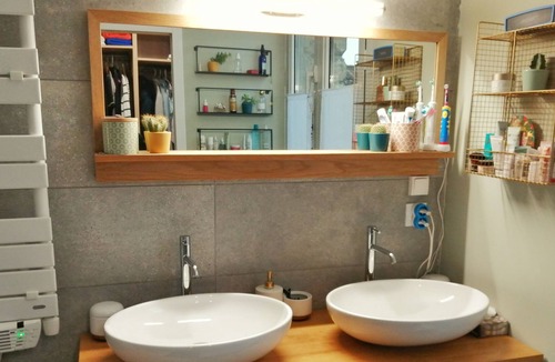 Les Cevennes House | House with pool 5 minutes from downtown