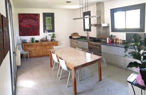 Croix-d'Argent House | House with pool and garden close to Montpellier South Sea Road