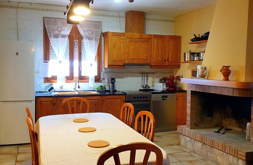 Sant Jaume d'Enveja House | House with pool and high capacity in the heart of the Delta Ebro, 5 min. of the beach