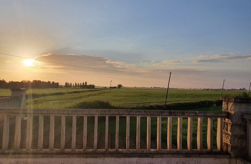 Sant Jaume d'Enveja House | House with pool and high capacity in the heart of the Delta Ebro, 5 min. of the beach