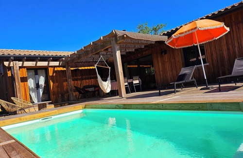 Carcans House | House with pool