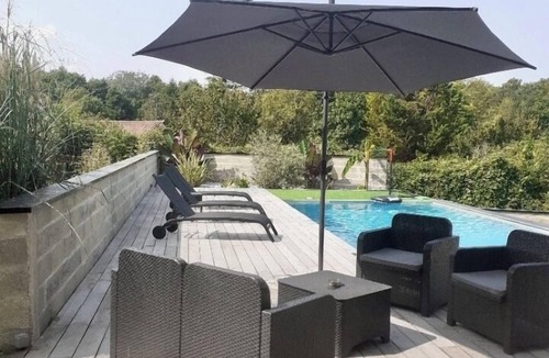 Croignon House | House with pool