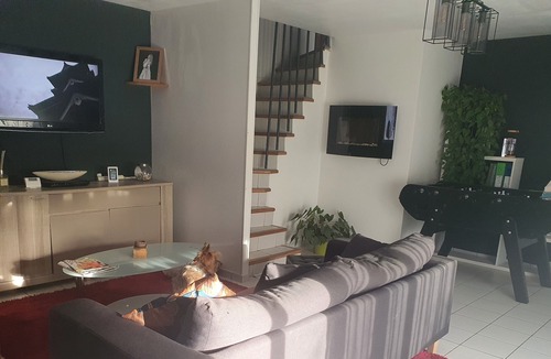 La Fouillade Cottage | house with pool