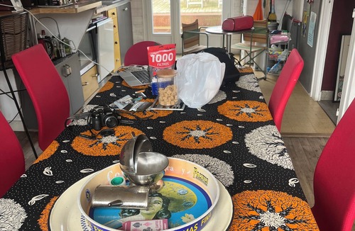 Centre Ville Bed & Breakfast | House with pool