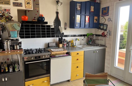 Centre Ville Bed & Breakfast | House with pool