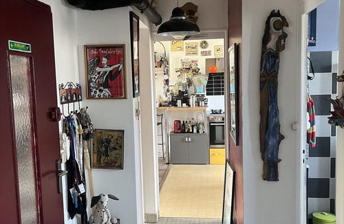 Centre Ville Bed & Breakfast | House with pool