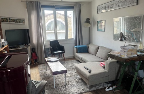 Centre Ville Bed & Breakfast | House with pool