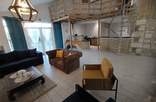 Vendee - Sevre - Autise House | House with pool marias poitevin