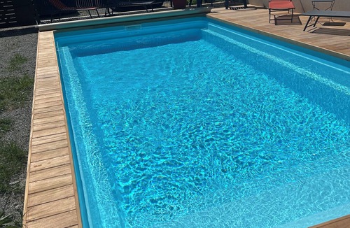 Vendee - Sevre - Autise House | House with pool marias poitevin