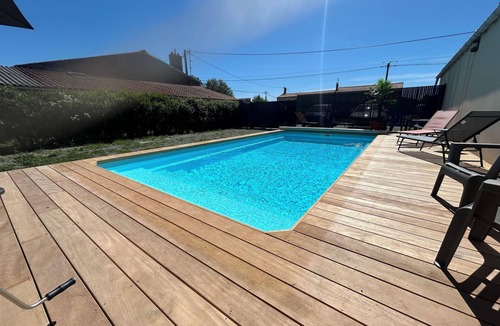 Vendee - Sevre - Autise House | House with pool marias poitevin