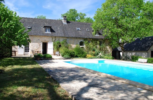 Turenne House | House with pool