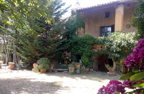 Pouzilhac House | House with pool in a charming village
