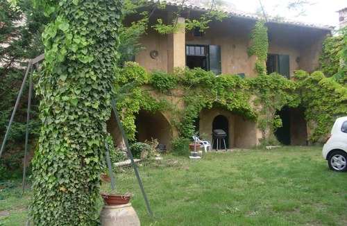 Pouzilhac House | House with pool in a charming village