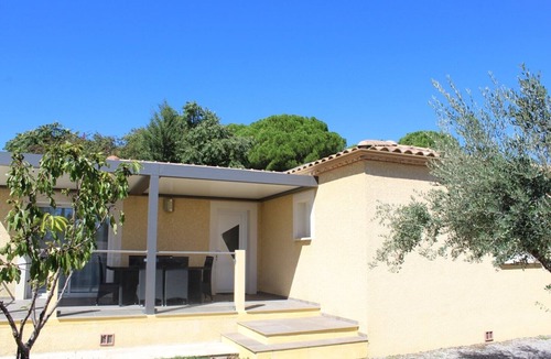 Anduze Villa | House with Pool in Anduze – Peace, Nature, and Relaxation