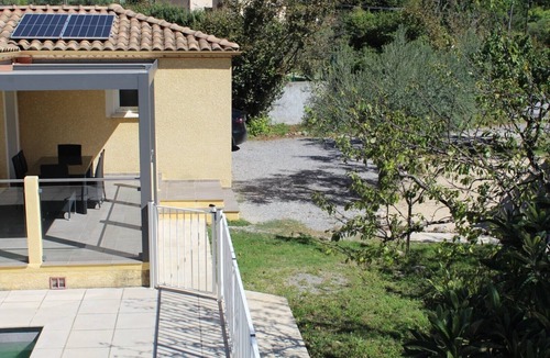 Anduze Villa | House with Pool in Anduze – Peace, Nature, and Relaxation