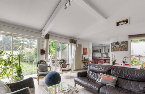 Richard Vitton - Chambovet House | House With Pool in Lyon