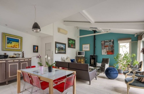 Richard Vitton - Chambovet House | House With Pool in Lyon