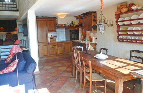 Montouliers Villa | House with pool in the quiet village of Montouliers, 30 kms from the beaches