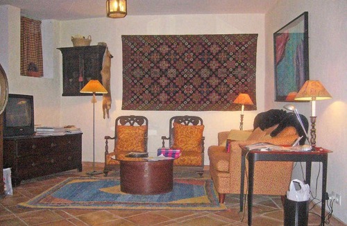 Montouliers Villa | House with pool in the quiet village of Montouliers, 30 kms from the beaches
