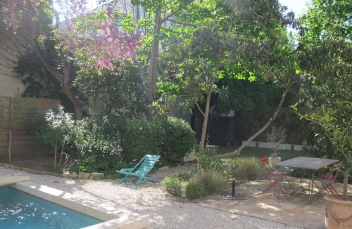 Historic Centre House | House with pool, Montpellier heart of town