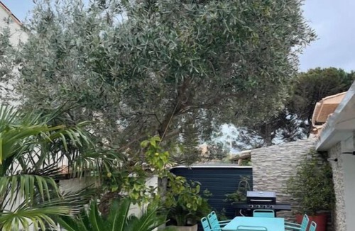 Carnon-Plage House | House with pool near the sea