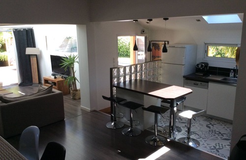 Seignosse House | House with pool Seignosse Hossegor