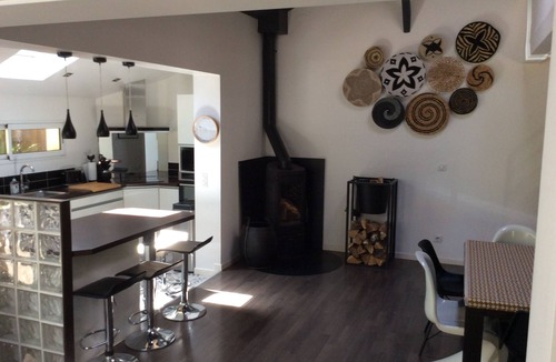 Seignosse House | House with pool Seignosse Hossegor