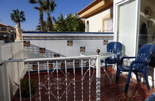 La Florida House | House with Pool, Solarium and Wifi