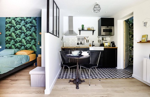 Papus House | House with pool, spa and independent studio in Toulouse
