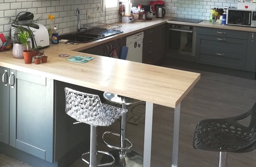 Espira de l'Agly House | House with private pool 3 bedrooms terrace and small plot