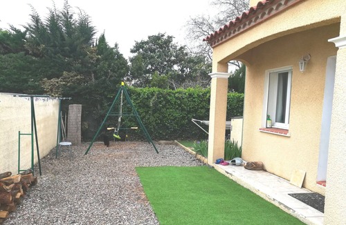 Espira de l'Agly House | House with private pool 3 bedrooms terrace and small plot