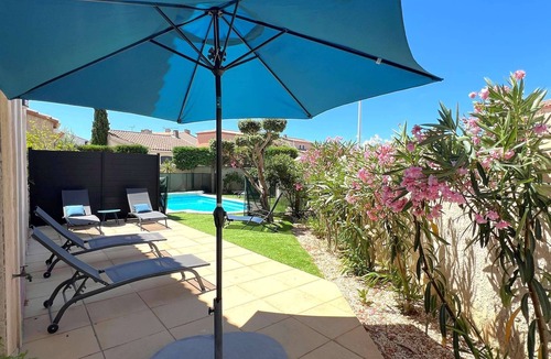 Le Grau-Du-Roi House | House with private pool – Le Boucanet, close to the beach et shops