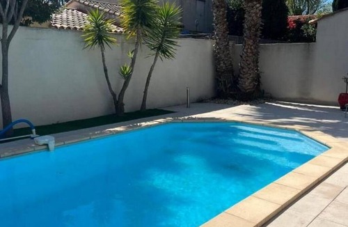 Le Grau-Du-Roi House | House with private pool. Nearby beach