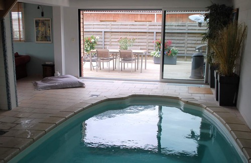 Martainneville House | House with Private Pool (Baie de Somme)