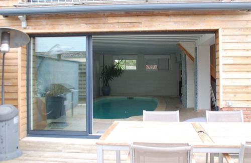 Martainneville House | House with Private Pool (Baie de Somme)