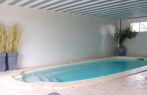 Martainneville House | House with Private Pool (Baie de Somme)