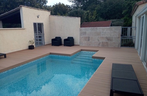 Saint-Siffret House | House with private pool 4-5P