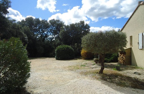 Saint-Siffret House | House with private pool 4-5P