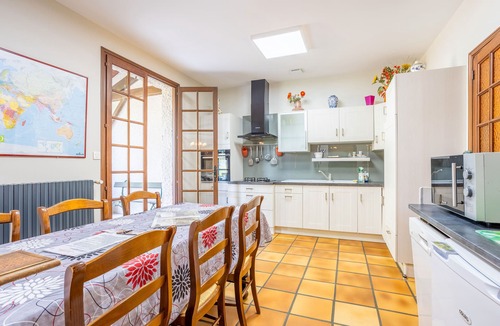 Saint-Mesmin House | HOUSE * WITH PRIVATE SPA/SAUNA, 20 MINUTES FROM PUY DU FOU