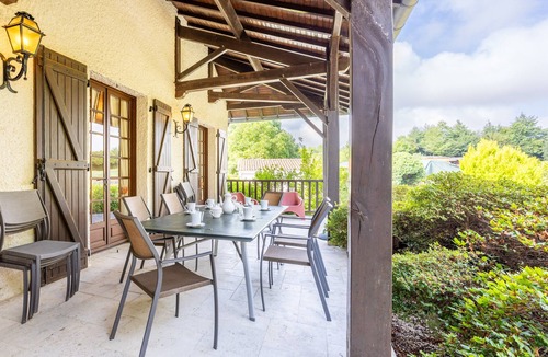 Saint-Mesmin House | House with Private Spa/Sauna, 20 Minutes from Puy du Fou (3 Bathrooms)