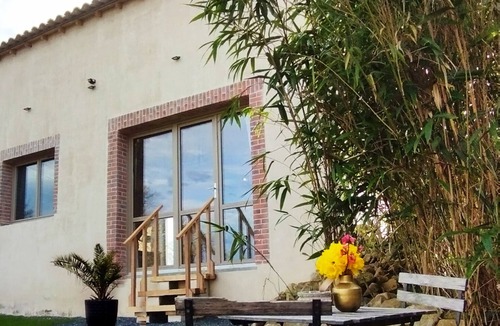 Lege House | House with private hammam in the peace of the countryside