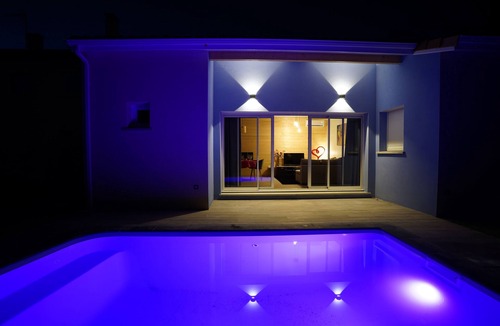 Montrabe House | House with private heated pool and exclusive jacuzzi 10 min from Toulouse