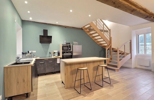 Taillis House | House with private heated pool