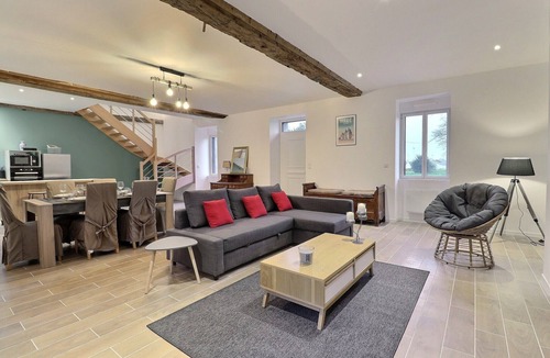 Taillis House | House with private heated pool