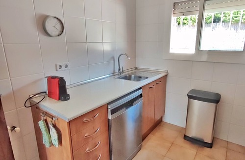 El Vendrell House | House with private pool and wi. fi