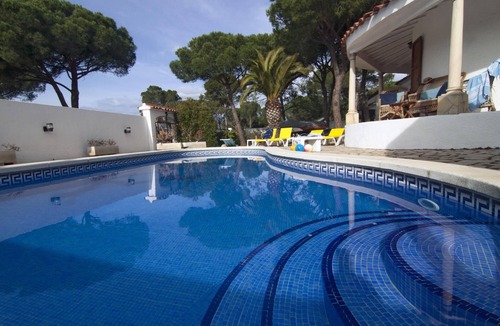 L'Escala Villa | House with private pool