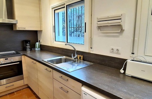 Colera Villa | House with private pool in Colera