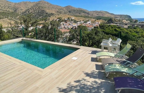 Colera Villa | House with private pool in Colera